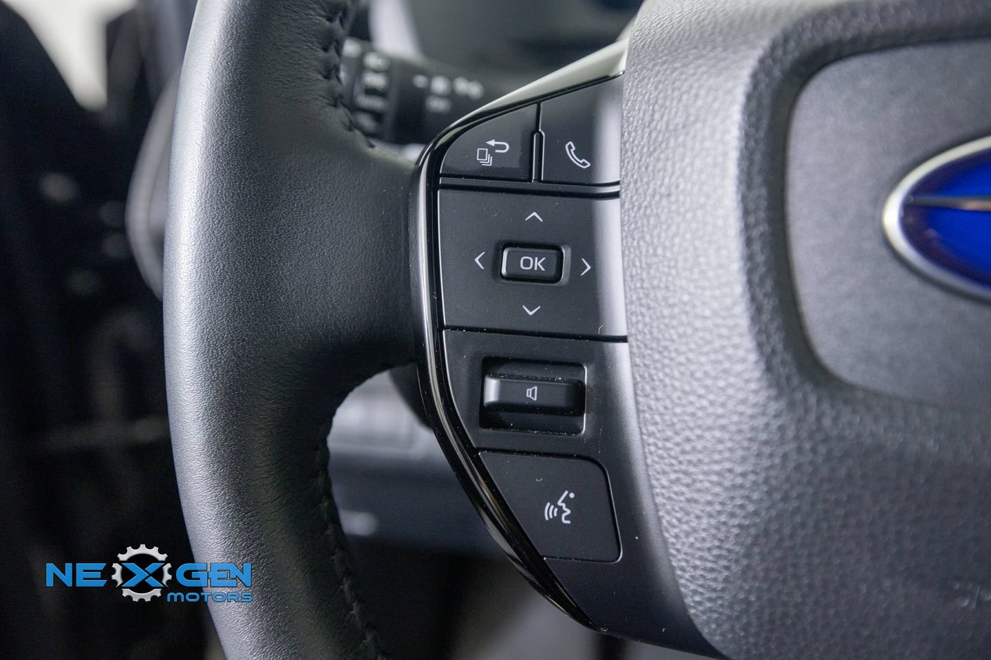 Used 2024 Subaru Solterra w/ Limited Package AWD/4WD image 14
