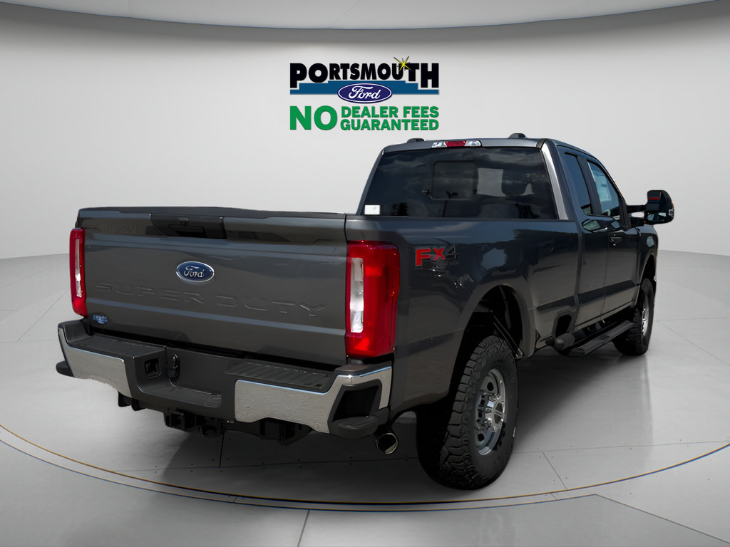 New 2026 Ford F350 XL w/ XL Off-Road Package AWD/4WD image 21