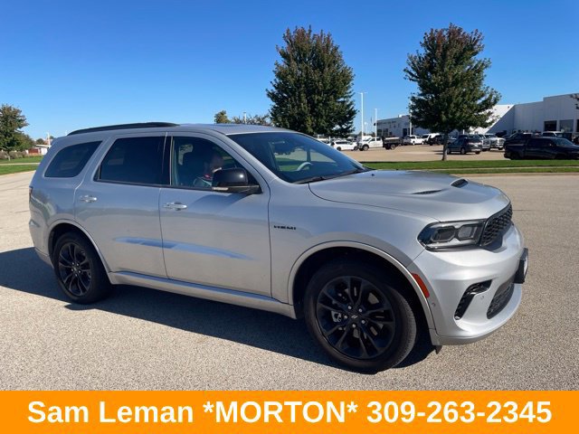 Used 2024 Dodge Durango R/T
