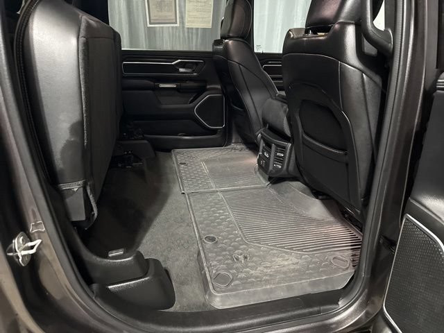 Used 2023 RAM 1500 Laramie AWD/4WD image 34