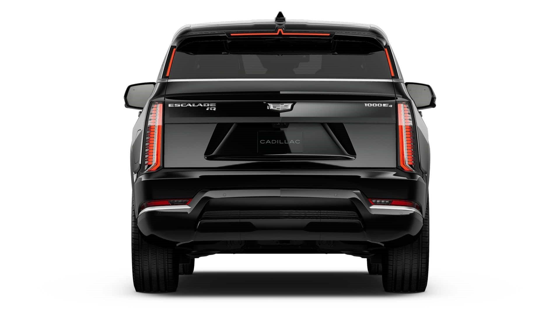 New 2025 Cadillac Escalade IQ Luxury 1 AWD/4WD image 25