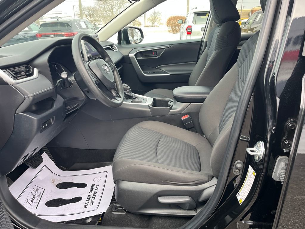 Certified 2023 Toyota RAV4 LE image 10