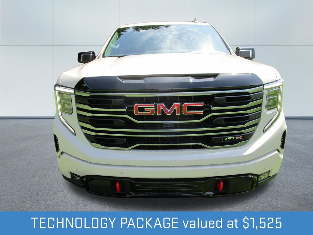 New 2026 GMC Sierra 1500 AT4 w/ AT4 Premium Package AWD/4WD image 5