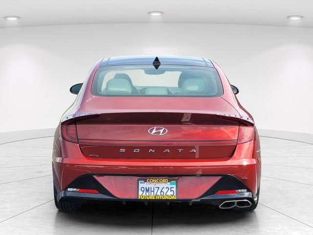 Used 2023 Hyundai Sonata SEL w/ Convenience Package FWD image 4