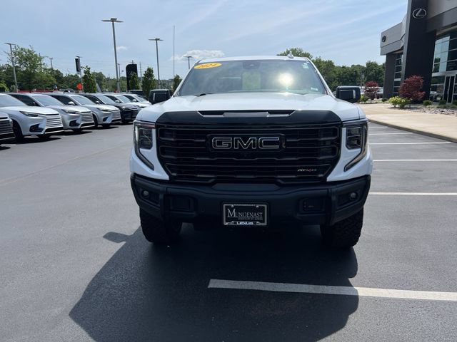 Used 2024 GMC Sierra 1500 AT4X AWD/4WD image 7