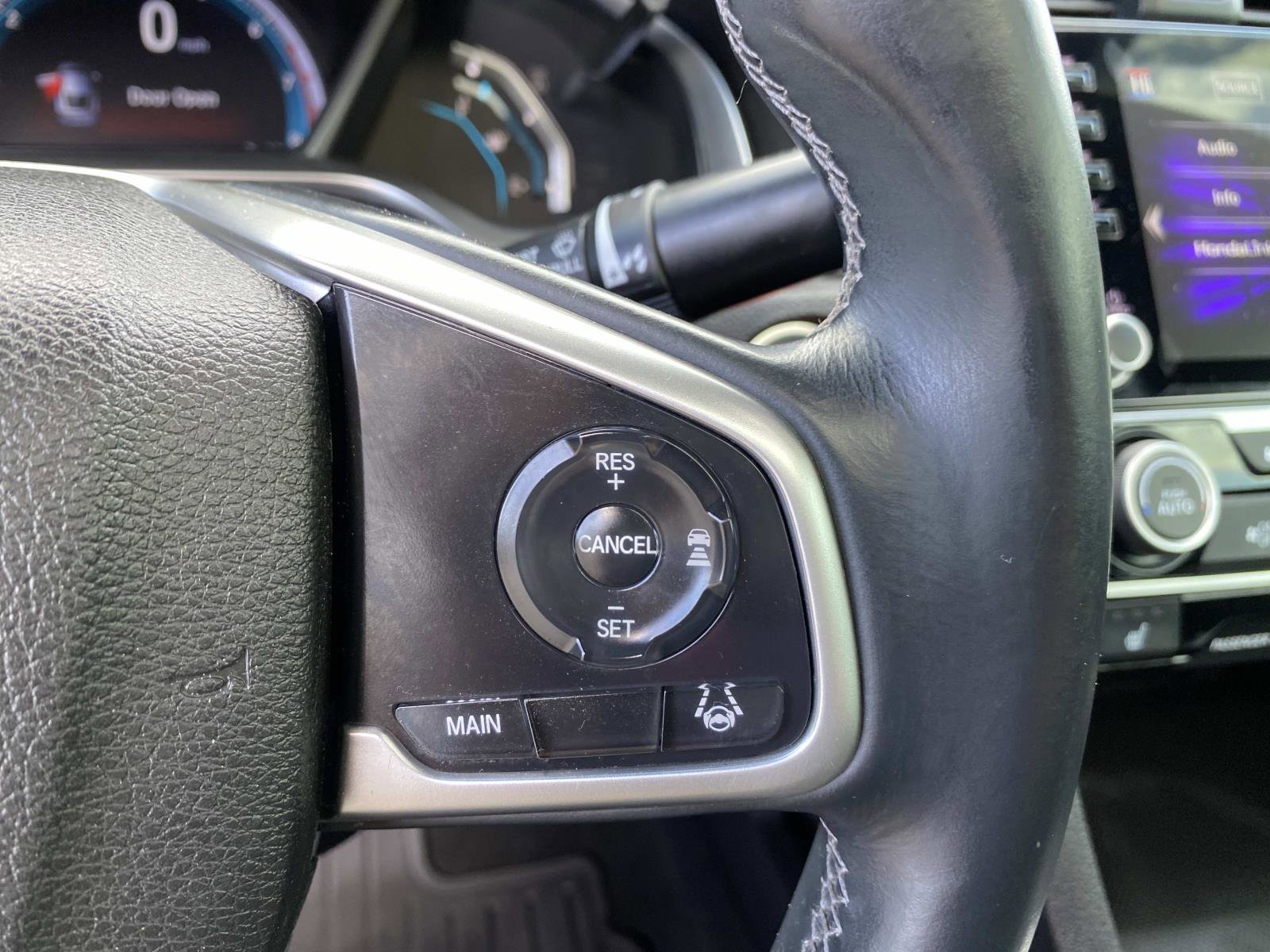 Used 2019 Honda Civic EX image 16