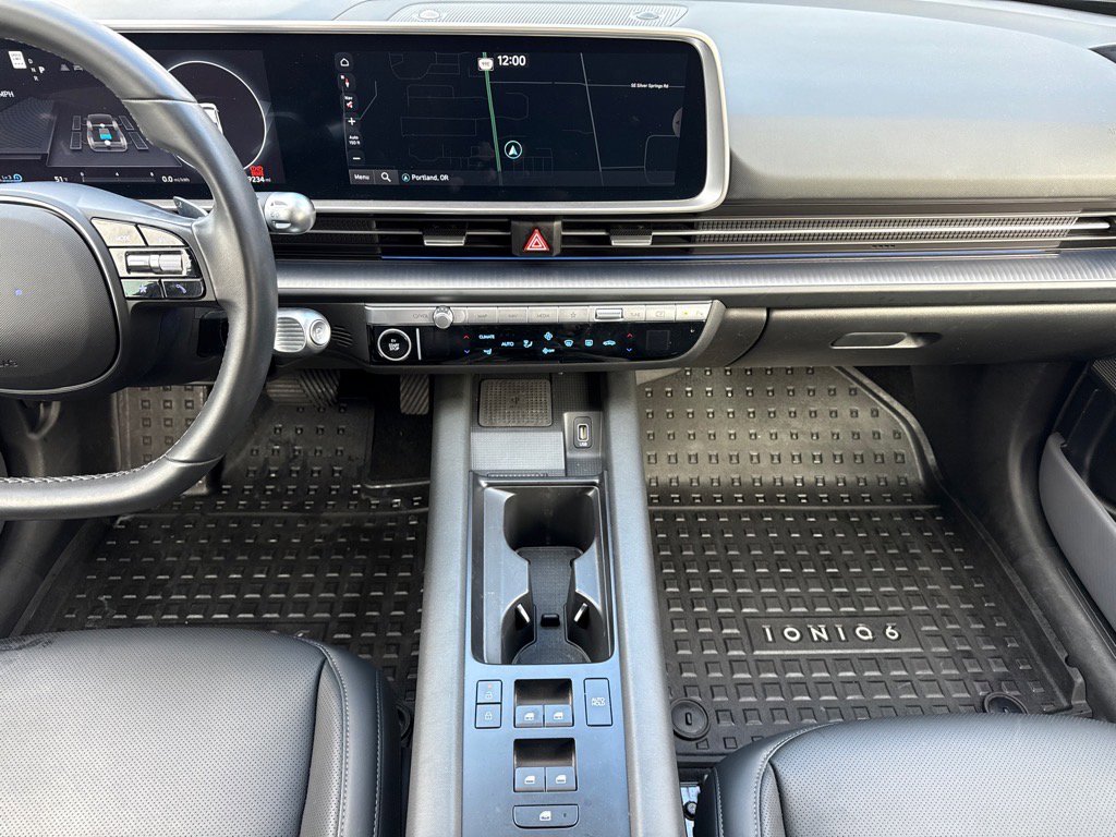 Used 2023 Hyundai Ioniq 6 SEL image 18