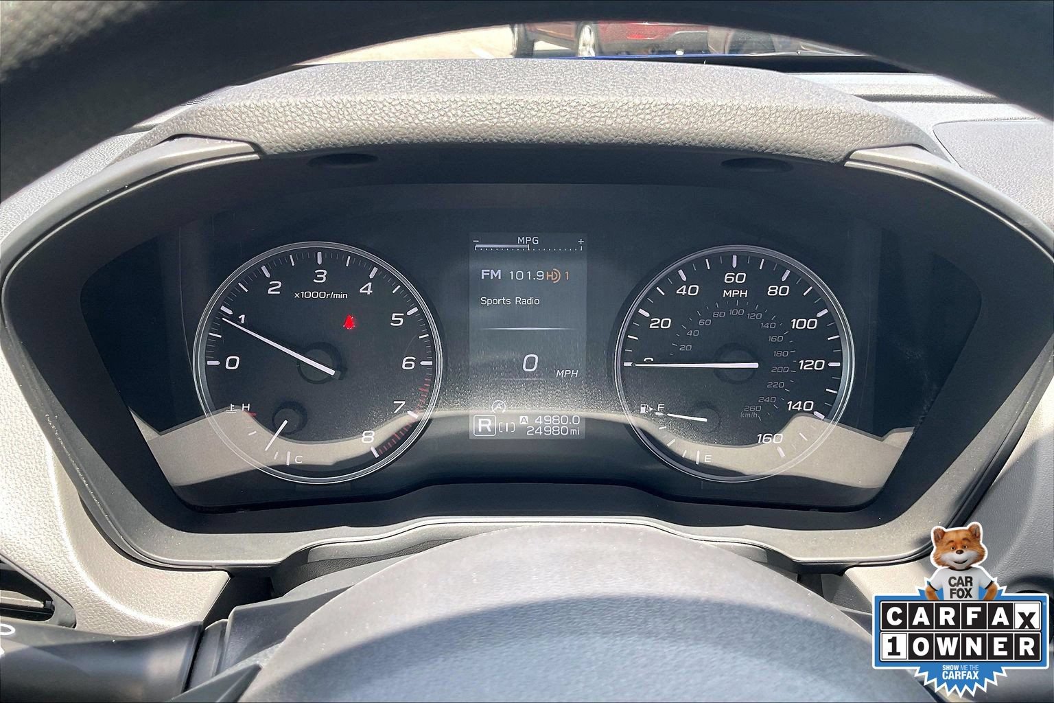 Certified 2024 Subaru Crosstrek 2.0i Premium AWD/4WD image 27