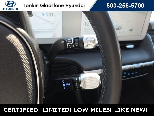 Certified 2024 Hyundai Ioniq 5 Limited image 14
