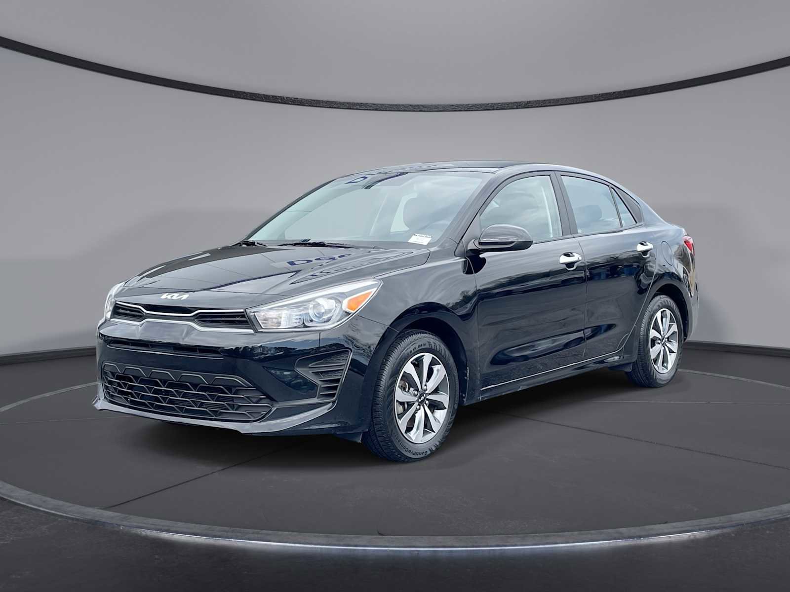 Used 2023 Kia Rio S w/ Technology Package image 1