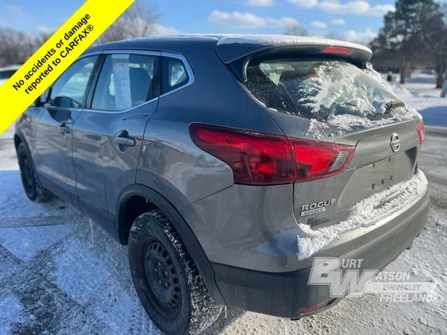 Used 2019 Nissan Rogue Sport S image 4