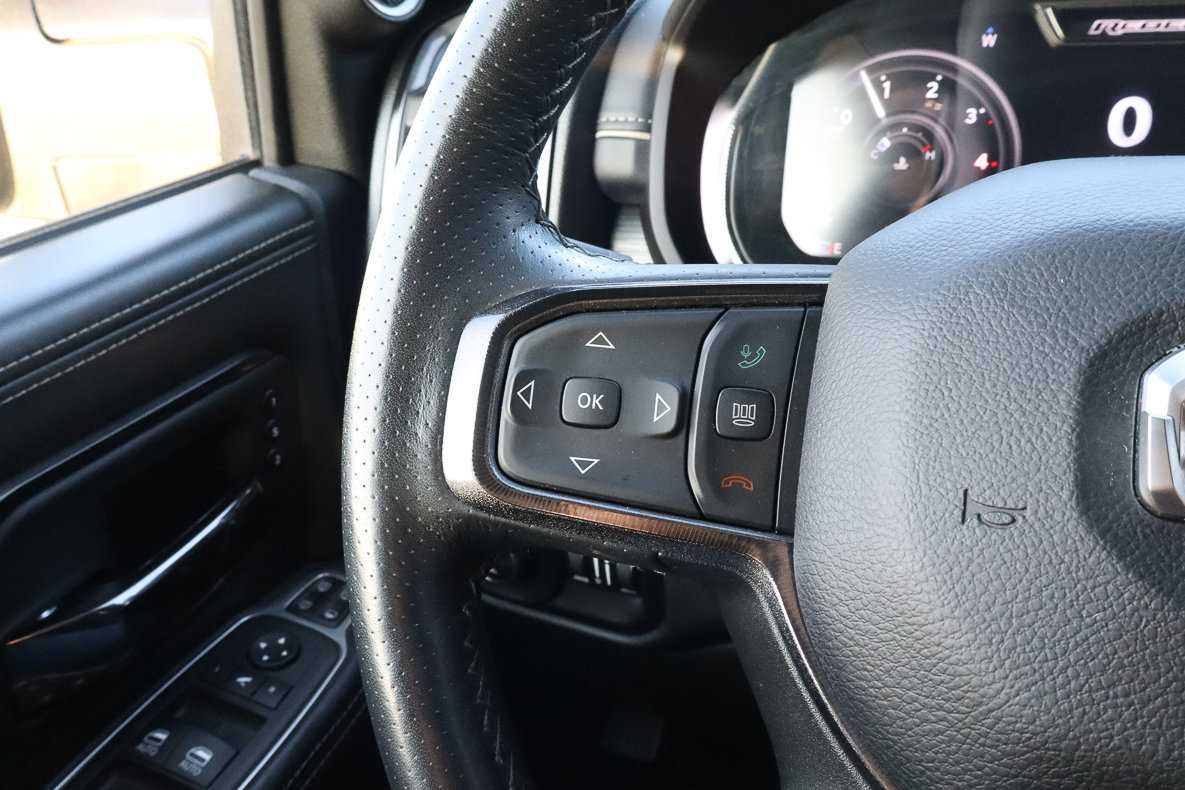 Used 2024 RAM 2500 Rebel w/ Safety Group AWD/4WD image 47