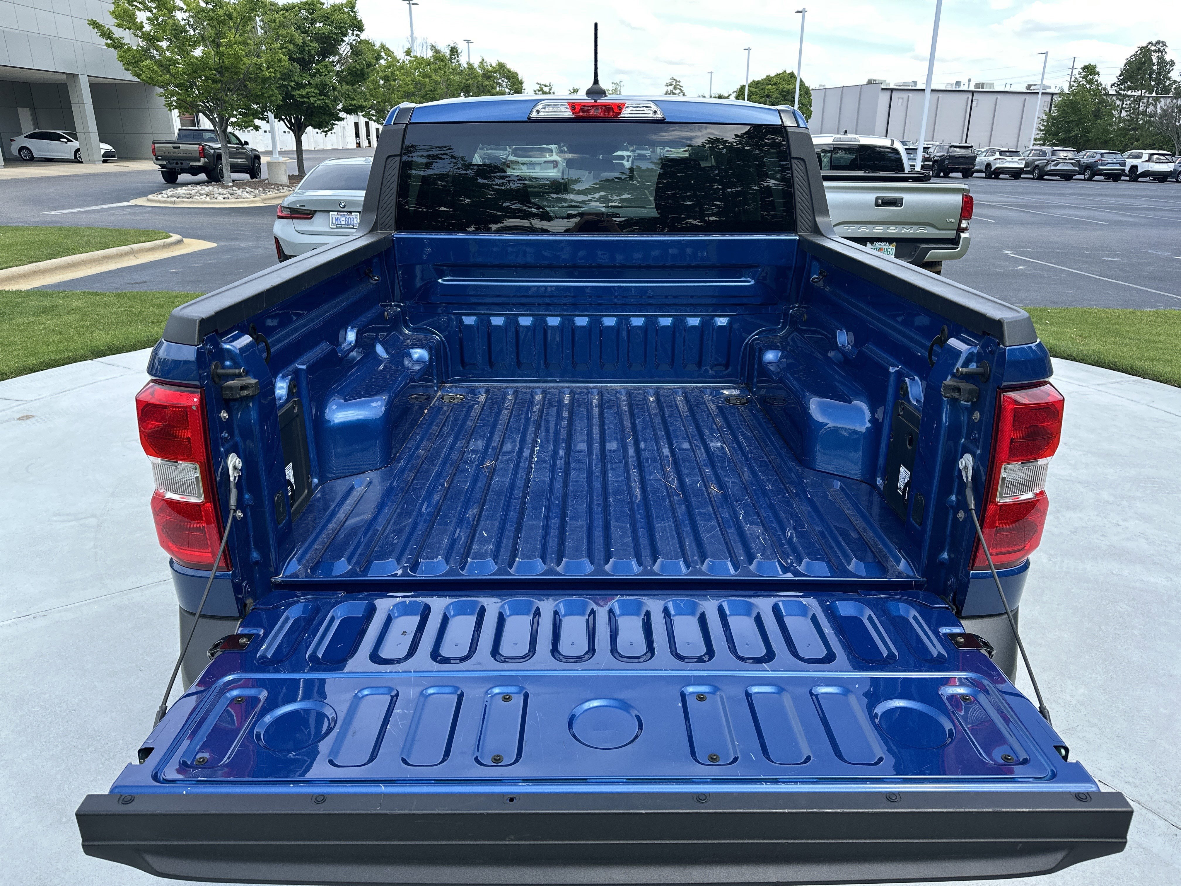 Used 2024 Ford Maverick XLT FWD image 32