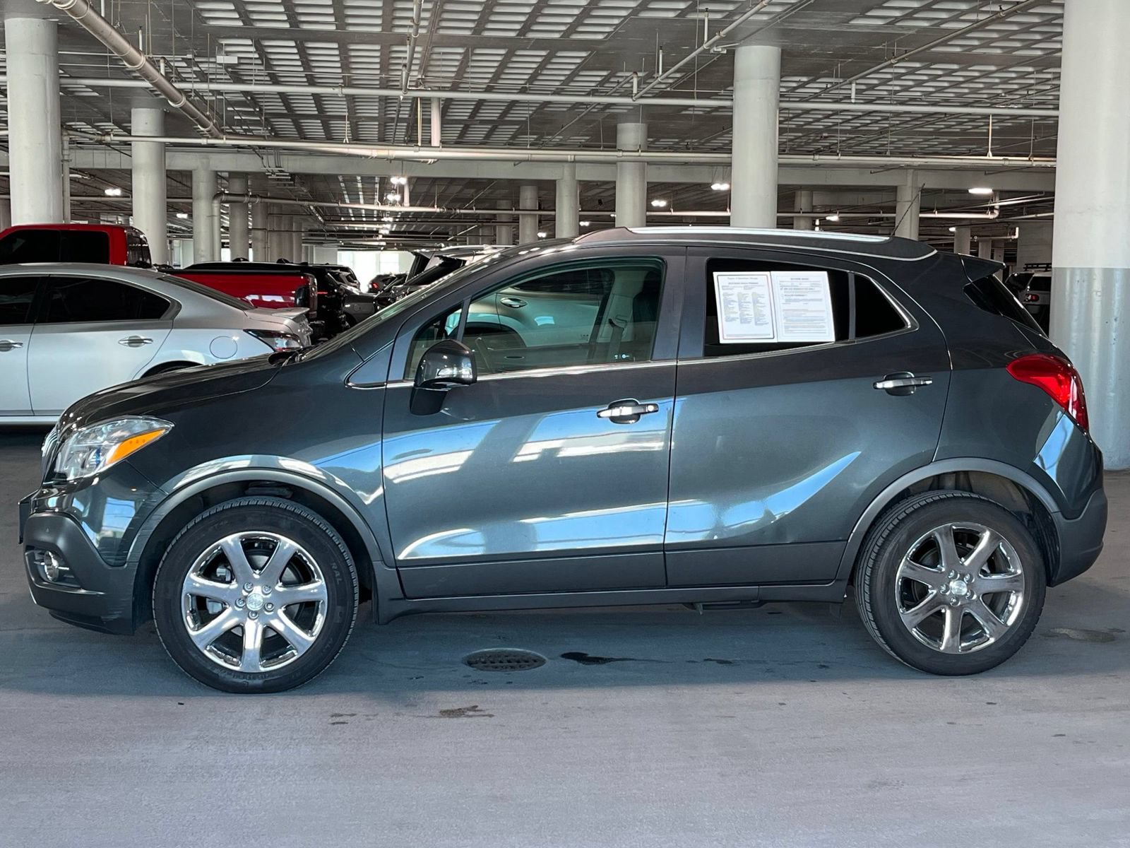 Used 2016 Buick Encore Premium w/ Experience Buick Package AWD/4WD image 5