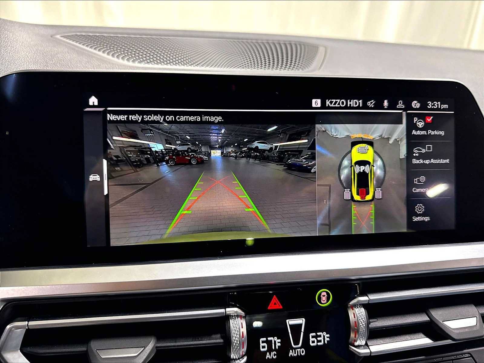 Used 2022 BMW M4 Competition w/ Executive Package RWD image 20