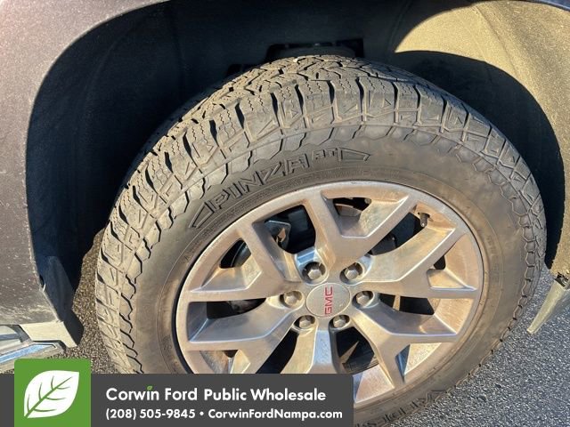 Used 2015 GMC Yukon SLT w/ Open Road Package image 9