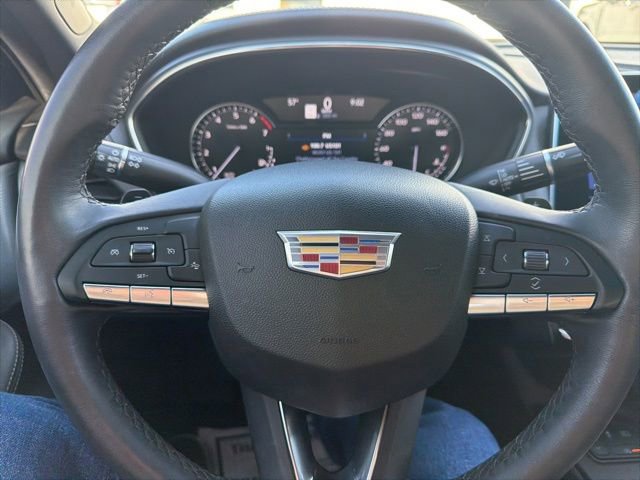 Used 2024 Cadillac CT5 Luxury w/ Sun And Sound Package RWD image 23