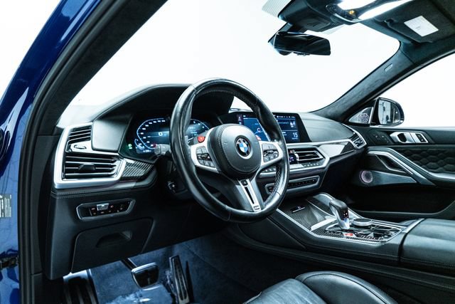 Used 2020 BMW X6 M Competition w/ Executive Package AWD/4WD image 22