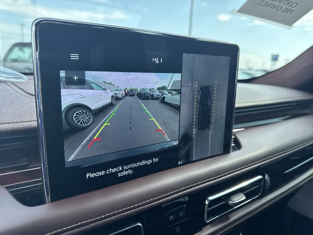 Certified 2023 Lincoln Aviator Black Label w/ Dynamic Handling Package image 29