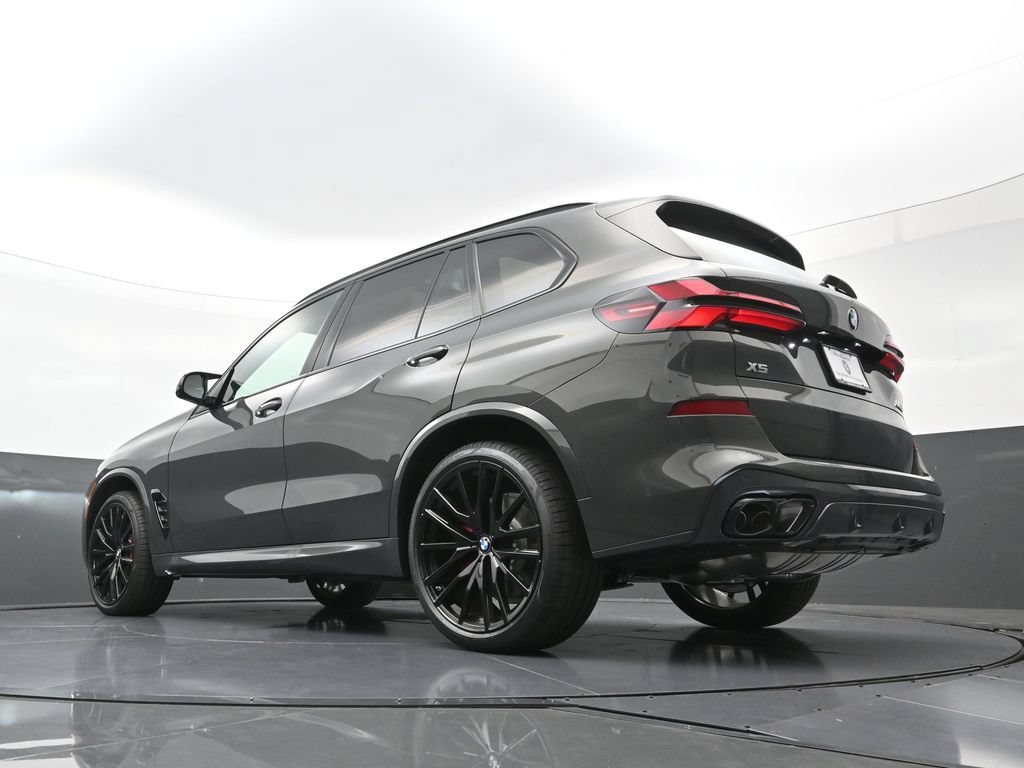 New 2026 BMW X5 M60i AWD/4WD image 27