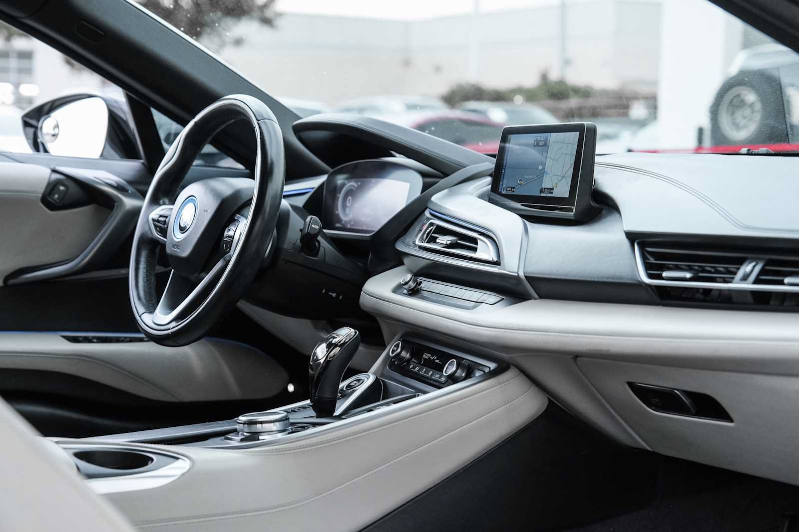 Used 2015 BMW i8 AWD/4WD image 21