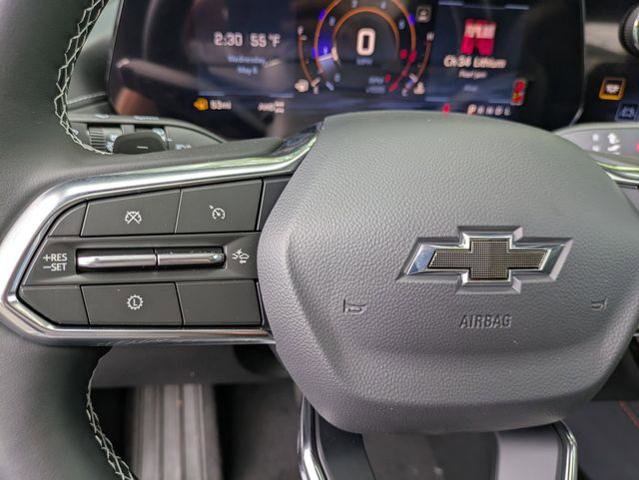 New 2026 Chevrolet Traverse Z71 w/ Driver Confidence Package AWD/4WD image 16