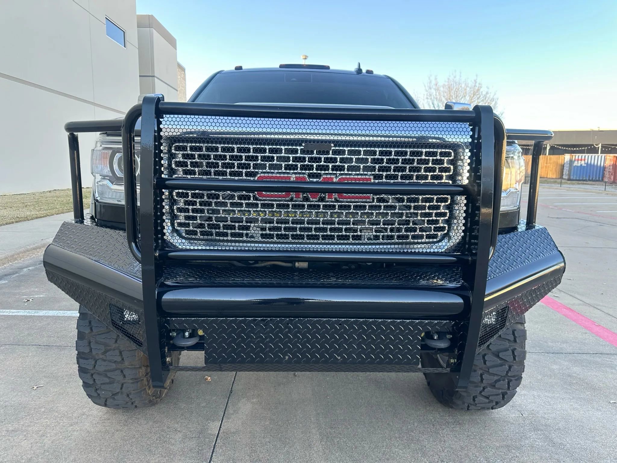 Used 2016 GMC Sierra 2500 Denali w/ Duramax Plus Package image 4