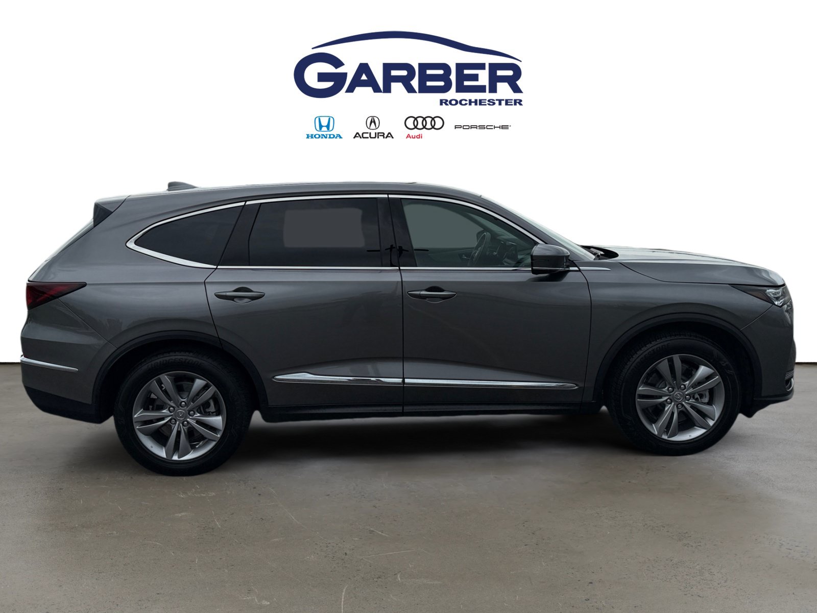 Used 2026 Acura MDX SH-AWD image 9