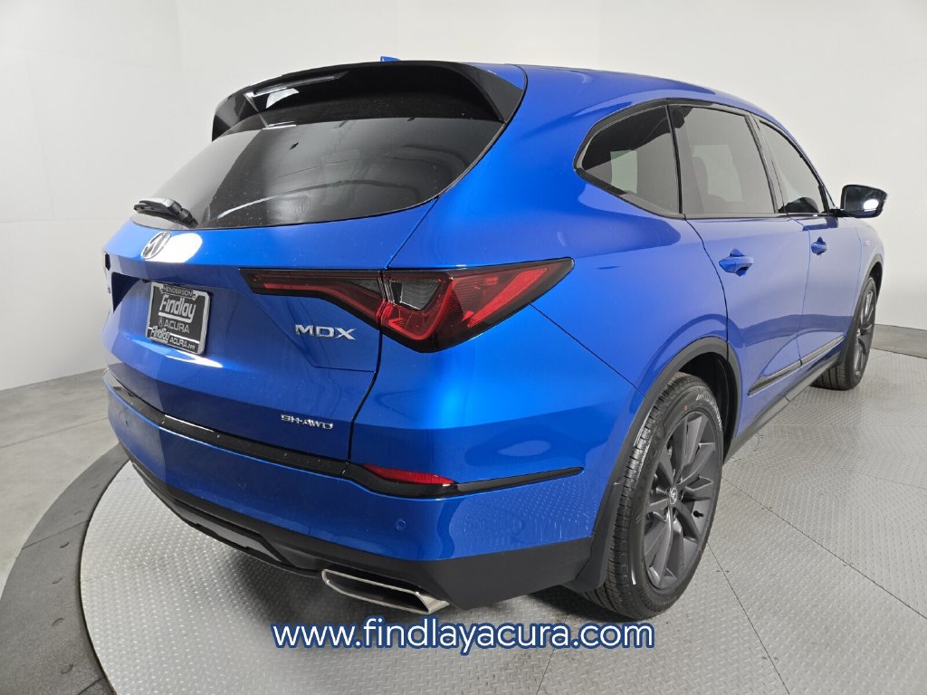New 2026 Acura MDX A-Spec AWD/4WD image 6