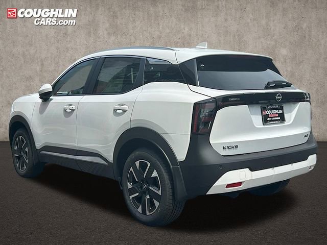 New 2025 Nissan Kicks SV w/ SV Premium Package image 7