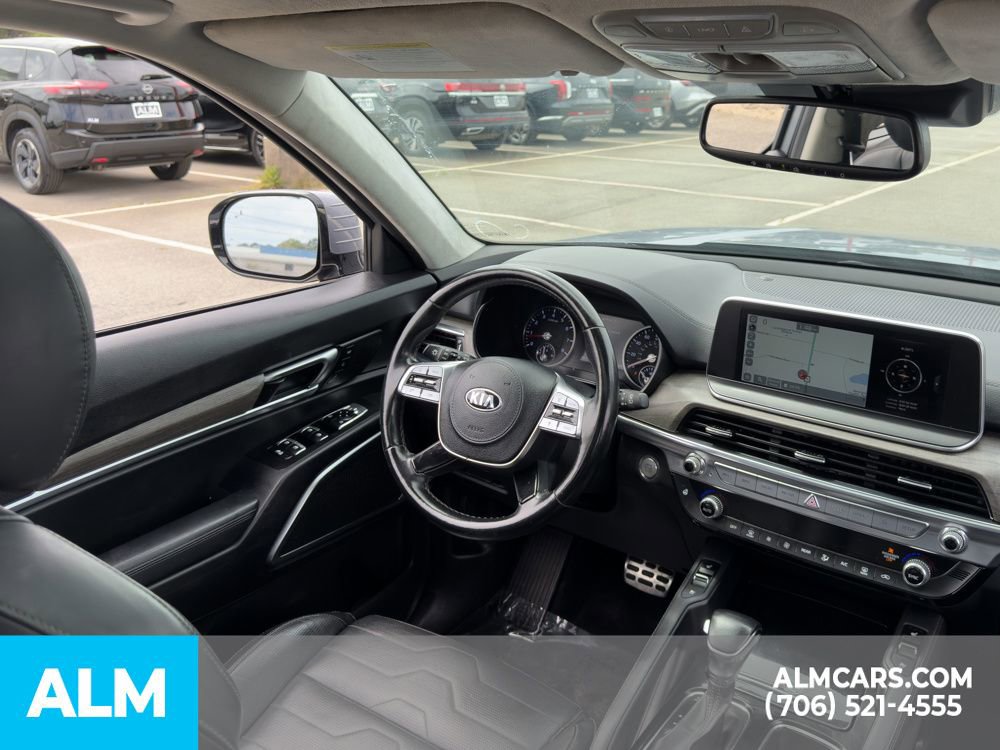 Used 2021 Kia Telluride SX w/ SX Prestige Package image 26