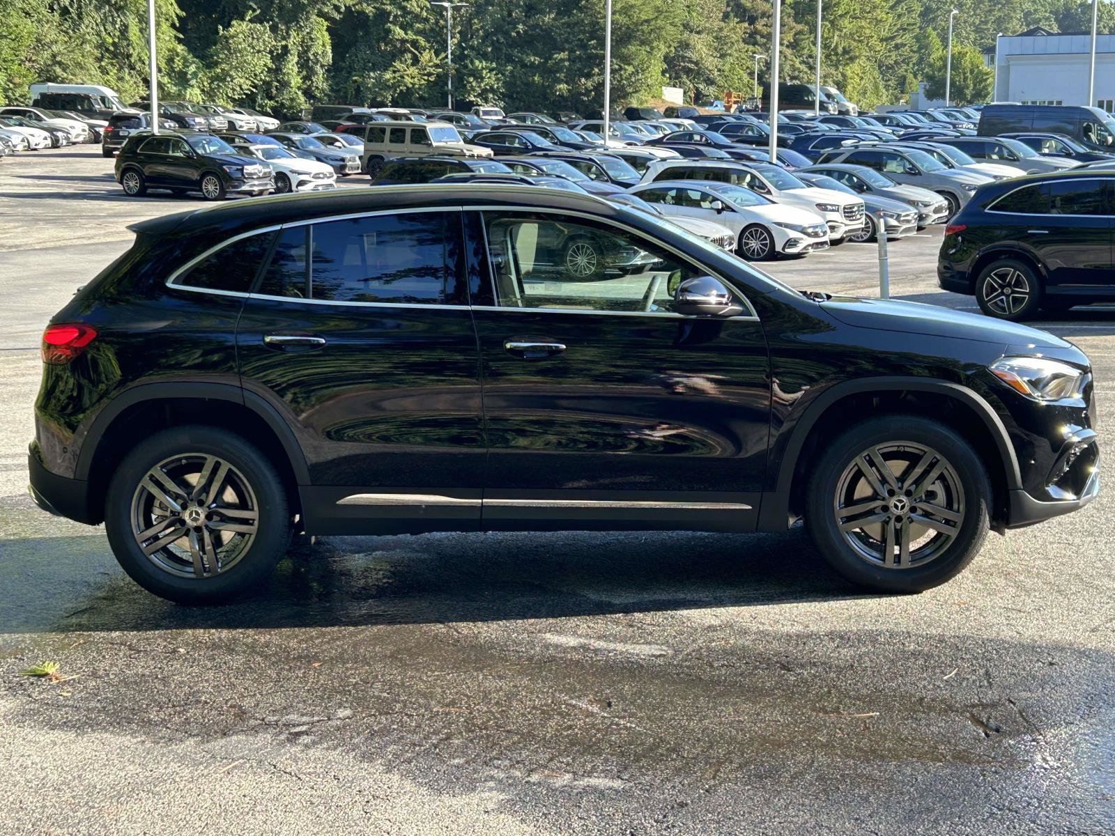 New 2026 Mercedes-Benz GLA 250 4MATIC image 5