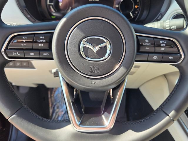 New 2026 MAZDA CX-90 Plug-In Hybrid w/ Premium Plus AWD/4WD image 28