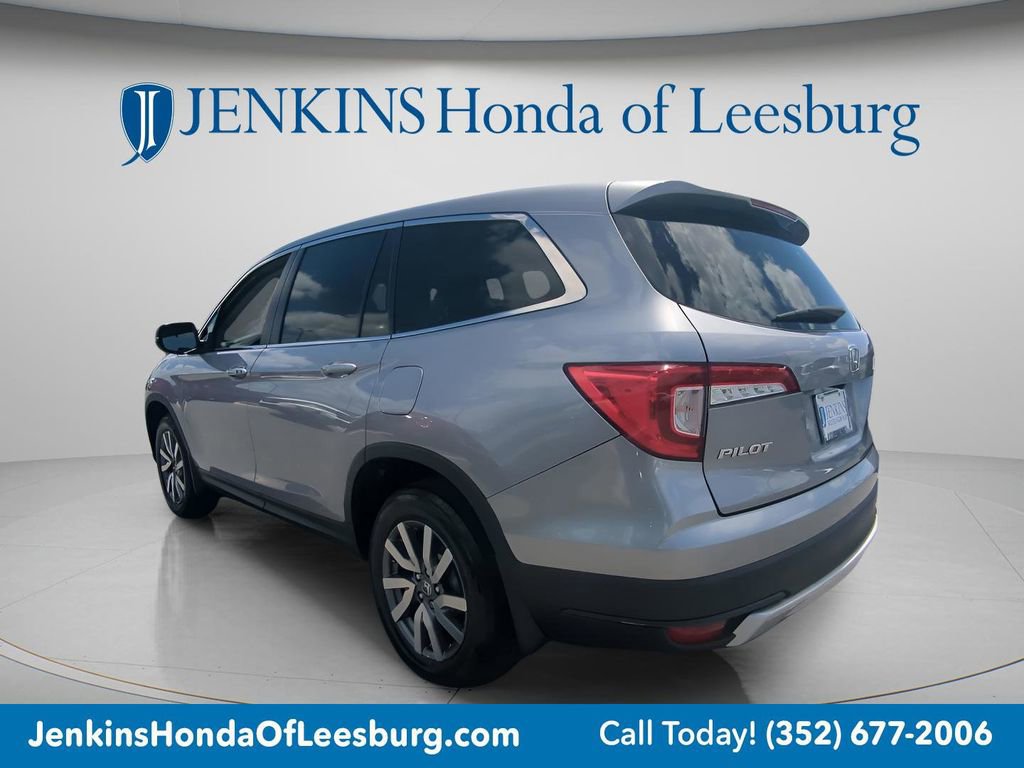 Used 2019 Honda Pilot EX-L image 5