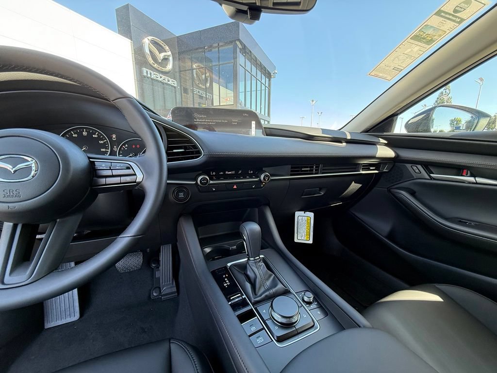 New 2026 MAZDA MAZDA3 2.5 S Sedan w/ Preferred Pkg FWD image 23