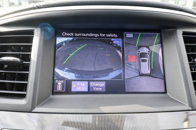 Used 2018 INFINITI QX60 AWD w/ Premium Plus Package image 11