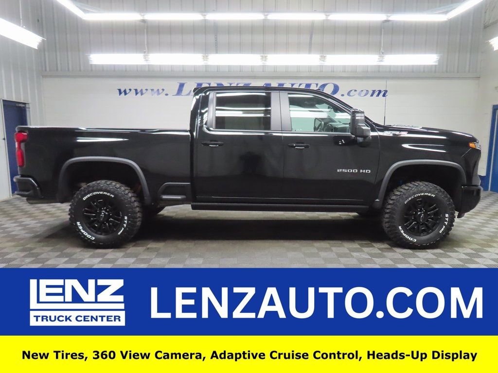 Used 2024 Chevrolet Silverado 2500 ZR2 w/ Technology Package