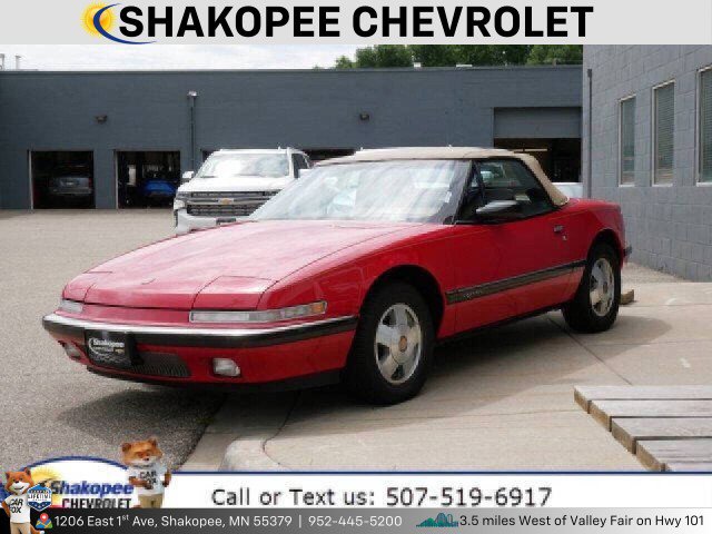 Used 1990 Buick Reatta Convertible image 7