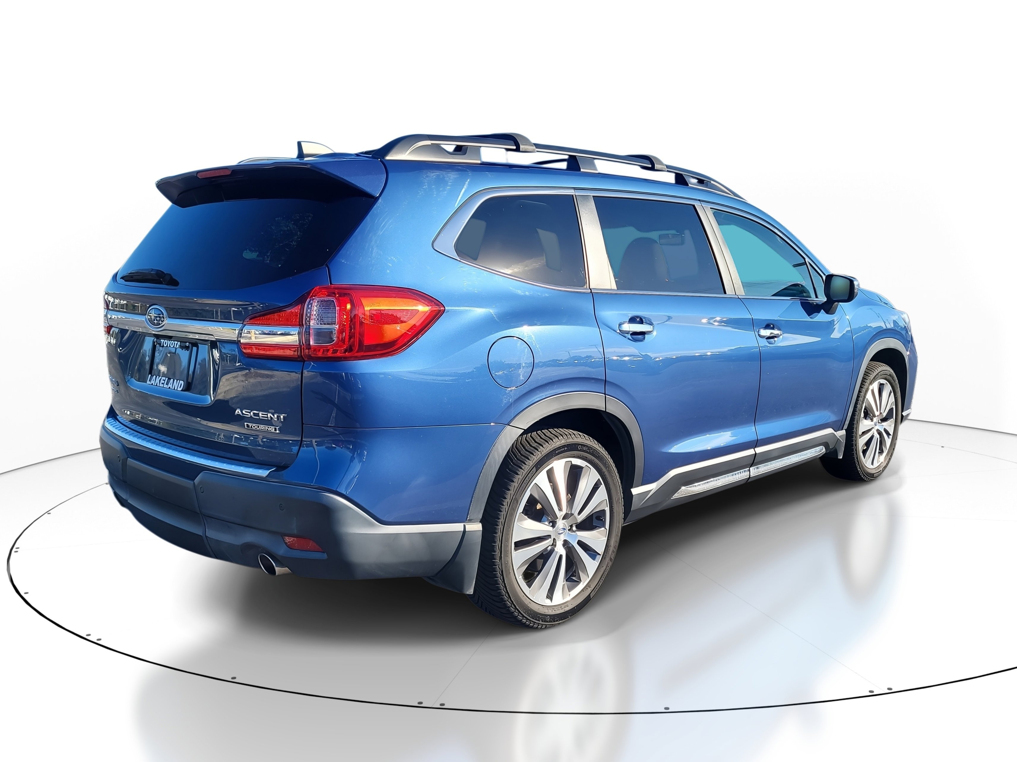 Used 2020 Subaru Ascent Touring image 7