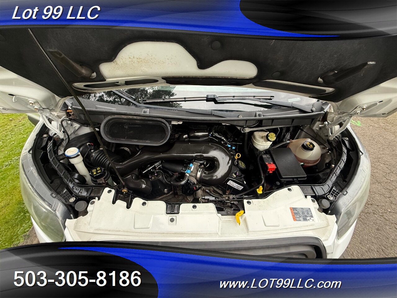 Used 2015 Ford Transit 350 XL image 23