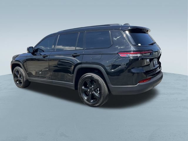 Used 2023 Jeep Grand Cherokee L Laredo AWD/4WD image 8