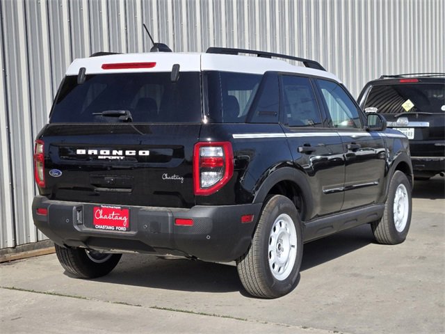 New 2025 Ford Bronco Sport Heritage image 7