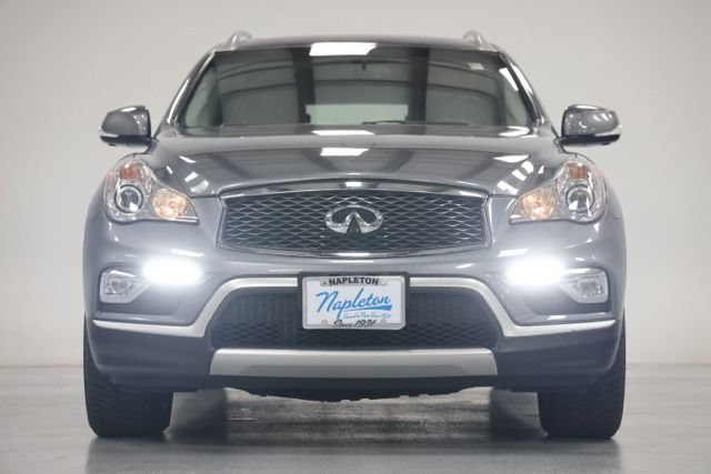 Used 2017 INFINITI QX50 AWD w/ Premium Plus Package image 2