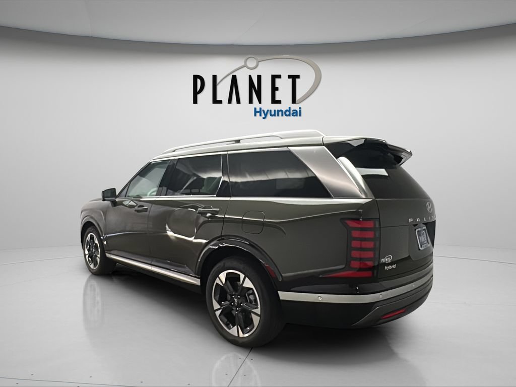 New 2026 Hyundai Palisade Limited AWD/4WD image 4