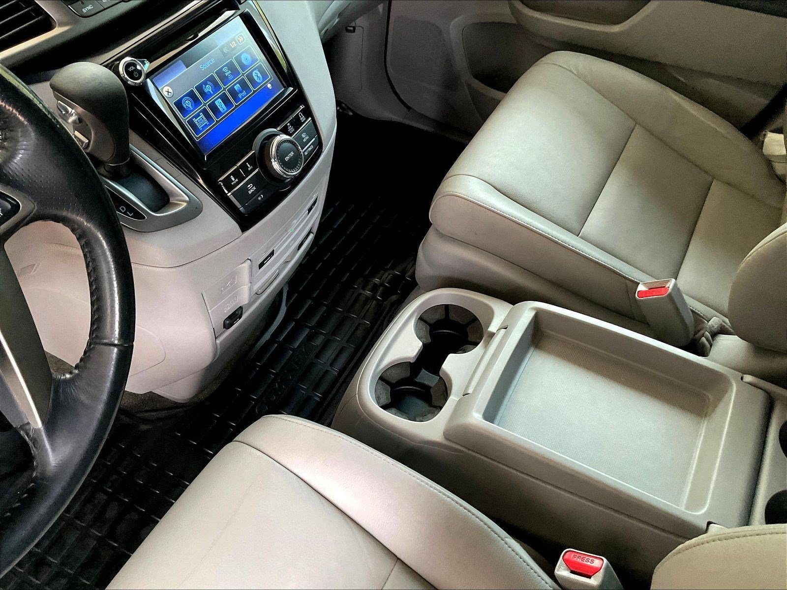 Used 2016 Honda Odyssey EX-L image 17