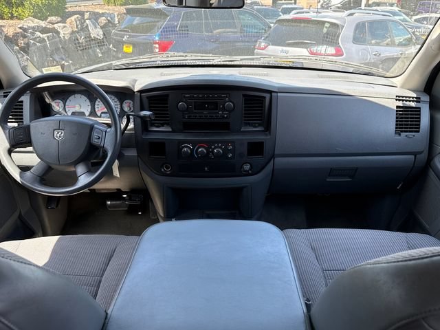 Used 2009 Dodge Ram 2500 Truck SXT AWD/4WD image 9