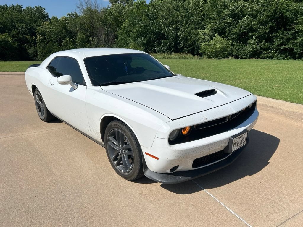 Used 2019 Dodge Challenger GT w/ Blacktop Package AWD/4WD image 7