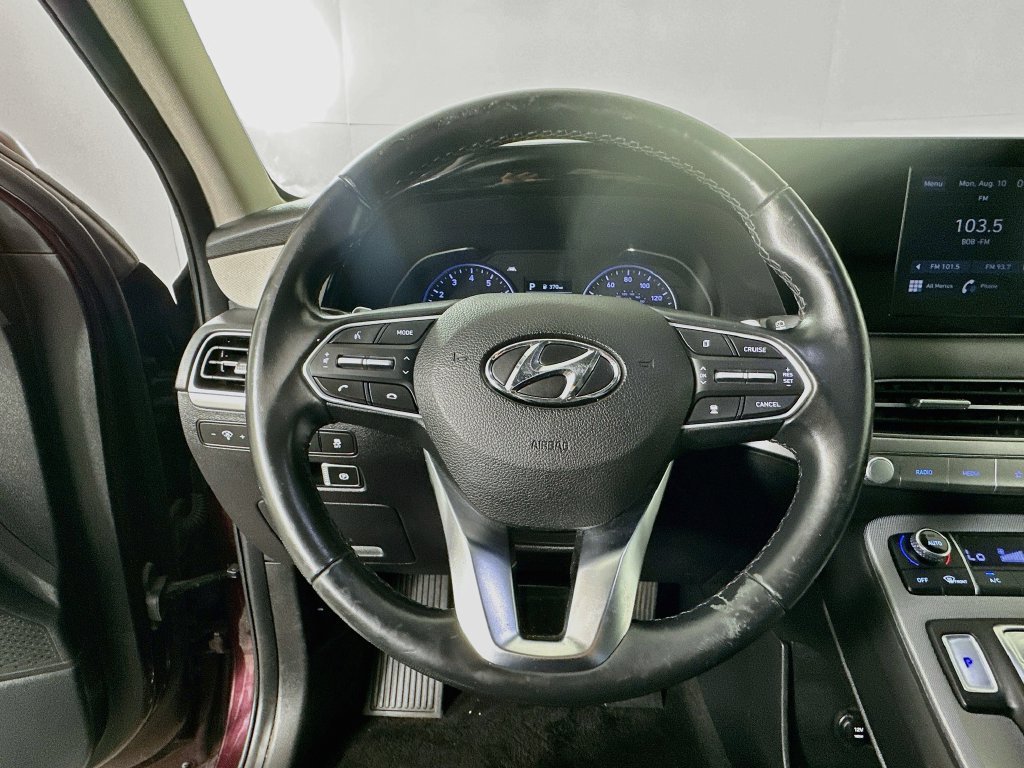Used 2021 Hyundai Palisade SEL w/ Cargo Package FWD image 11