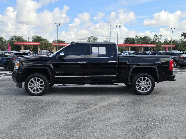 Used 2015 GMC Sierra 1500 Denali w/ Driver Alert Package AWD/4WD image 7