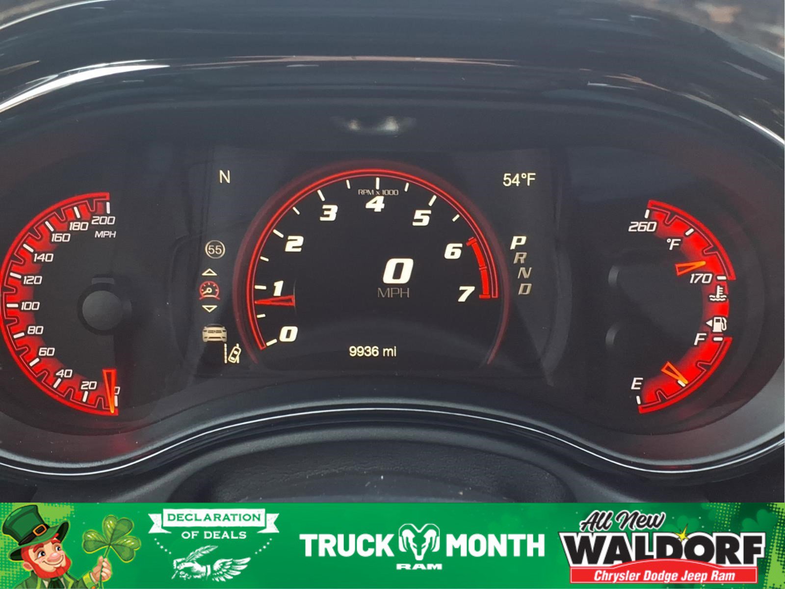 Used 2025 Dodge Durango SRT Hellcat image 22